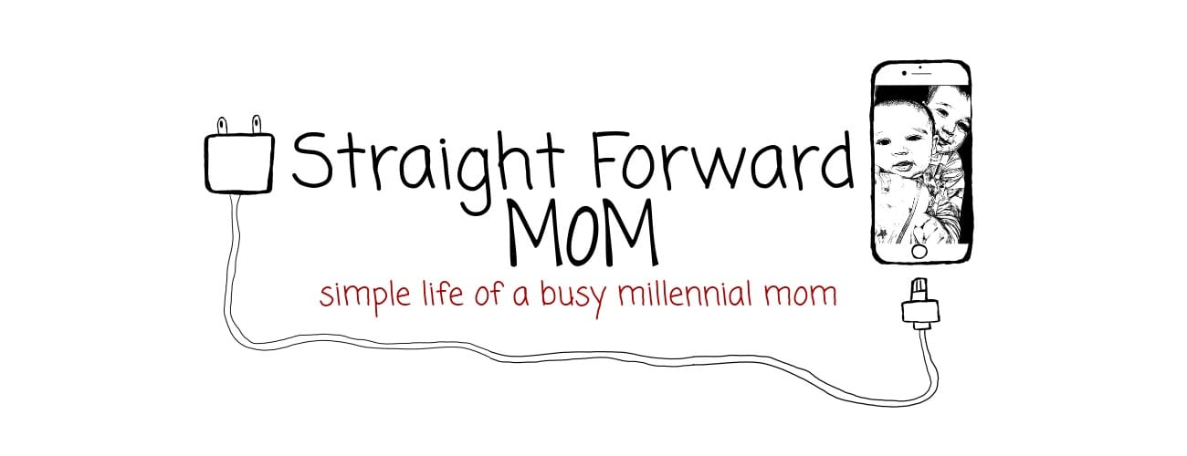 Straight Forward Mom