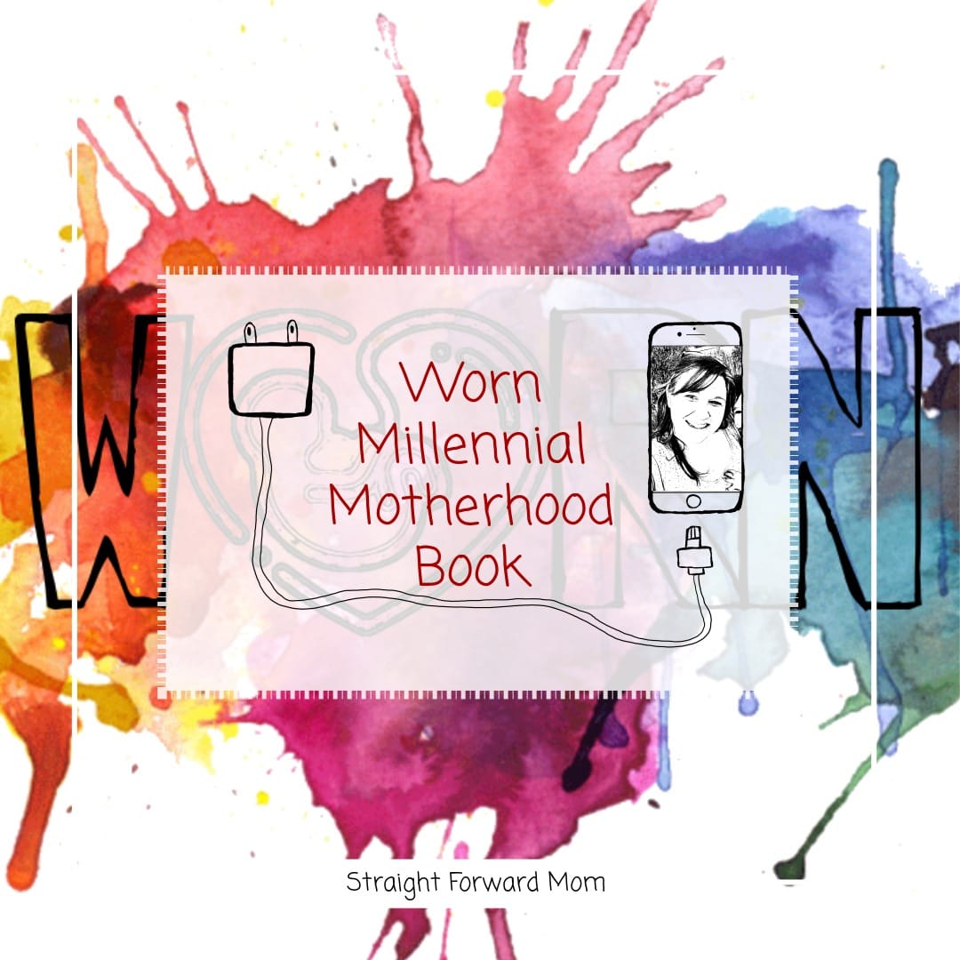 Worn Motherhood Book