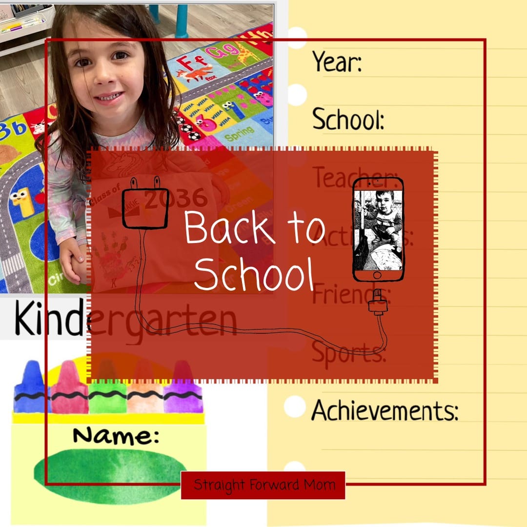 Back to School: Creating Lasting Memories for Your Little Learners