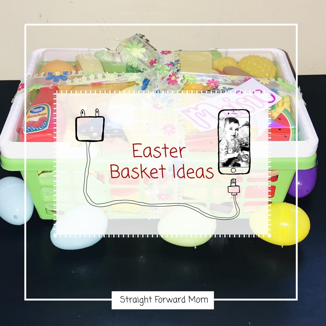 Easter Baskets for Kids [Baby, Toddler, Teens]
