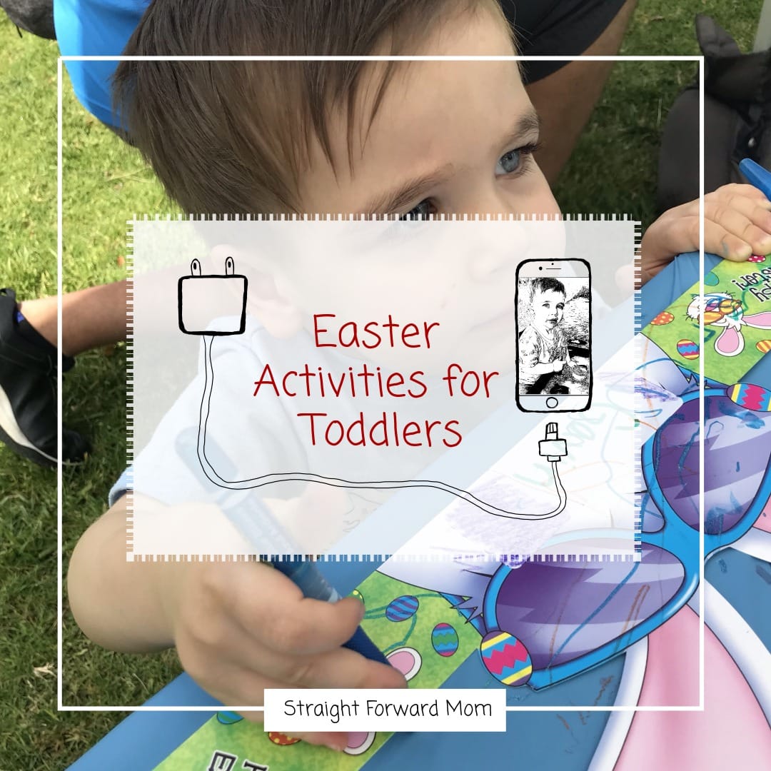 Kid's Easter Activities [Crafts, Egg Dying, Egg Hunts]