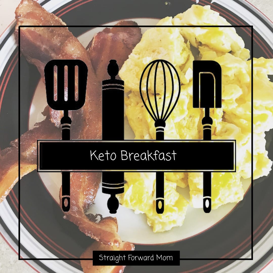 Simple Keto Diet Breakfast