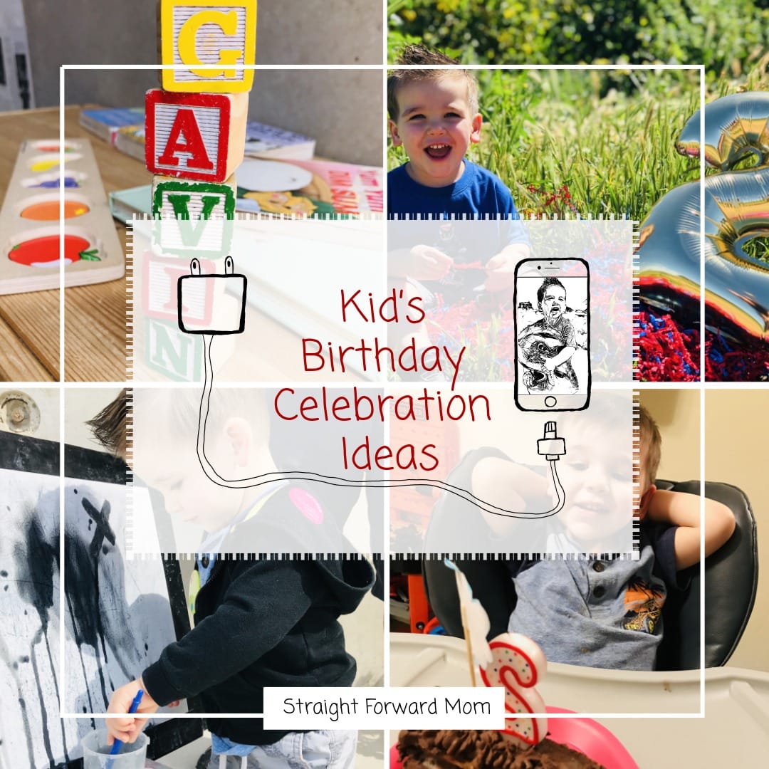 How to Celebrate a Kid's Birthday Party