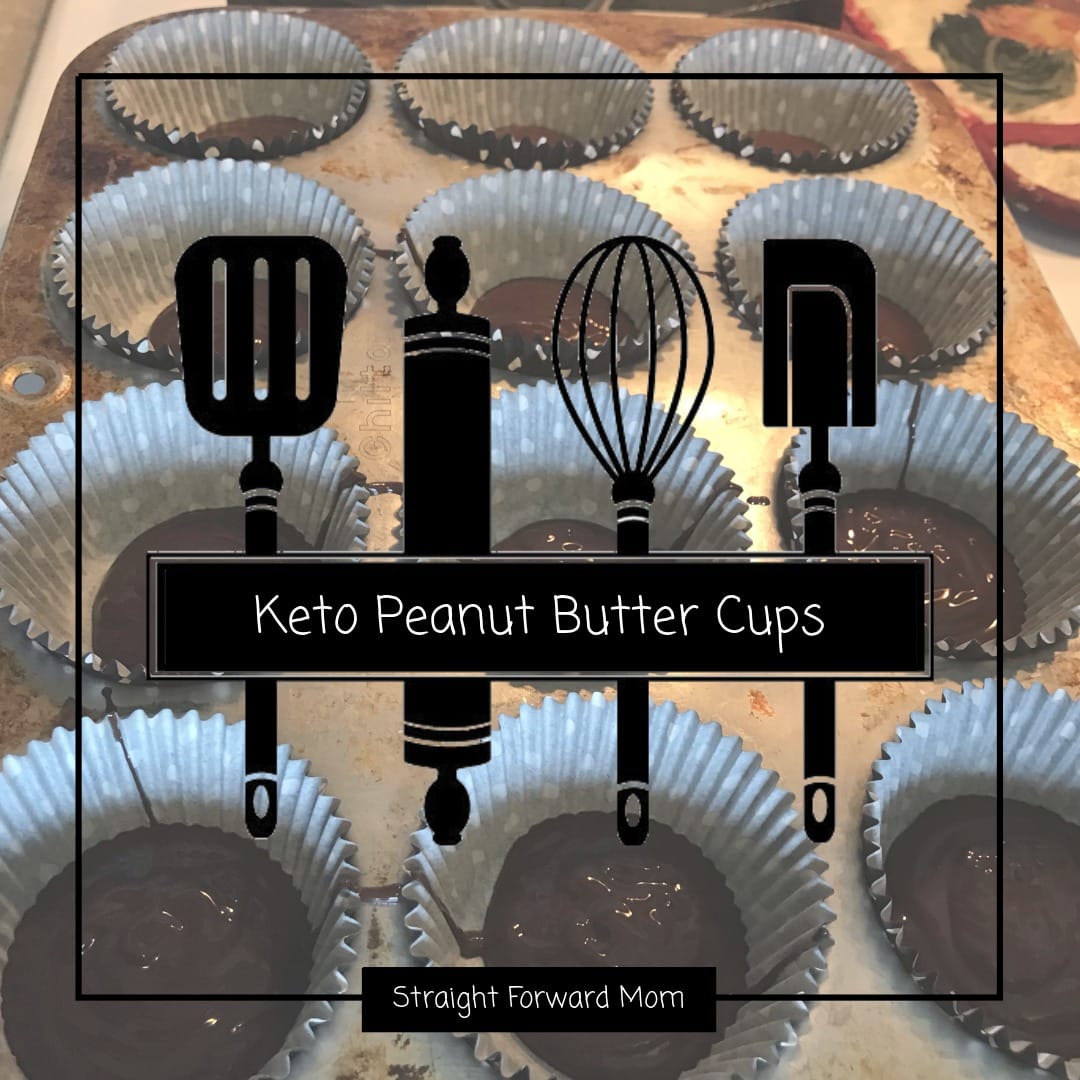 Make Ahead Low Carb Peanut Butter Cups