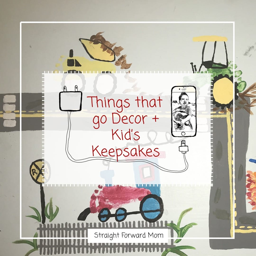 Inexpensive Transportation  Art For Your Kids Room