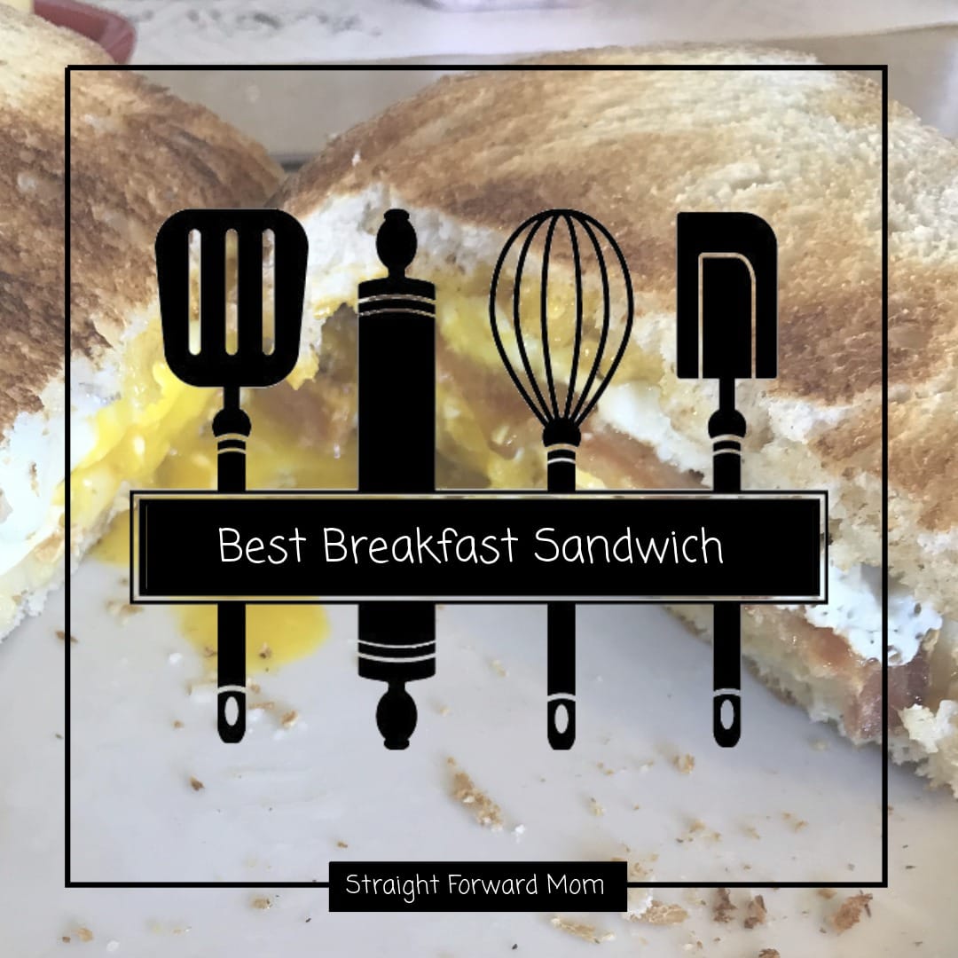 The Best Breakfast Sandwich