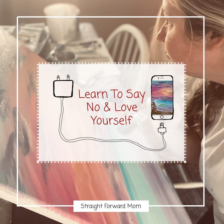 Moms, Learn to Say No and Love Yourself: Decoding the Secrets to Managing Anxiety and Finding Time for YOU!