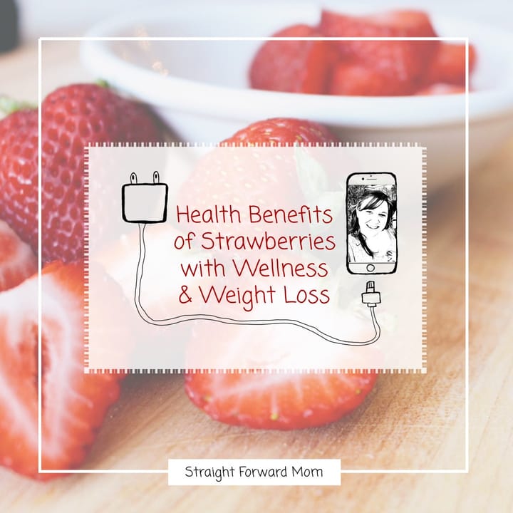 Snack Smart with Strawberries: How This Fruit Boosts Your Wellness and Helps Anxiety