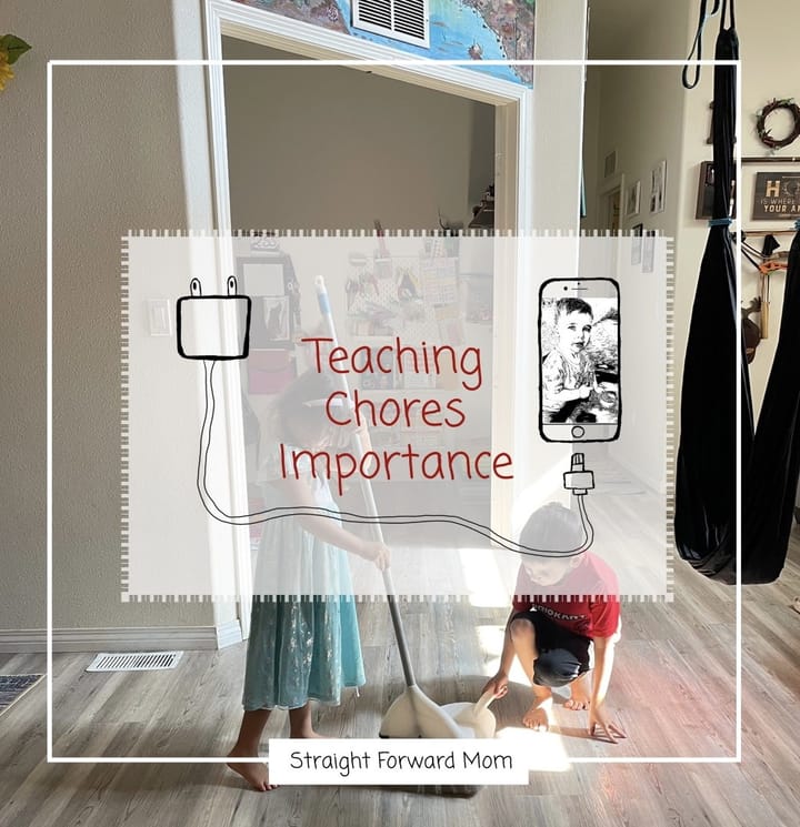 Time is of the Essence: Empowering Kids with Chore Charts for Earned Time