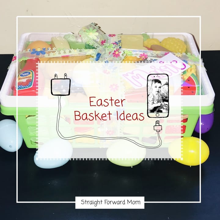 Easter Baskets for Kids [Baby, Toddler, Teens]