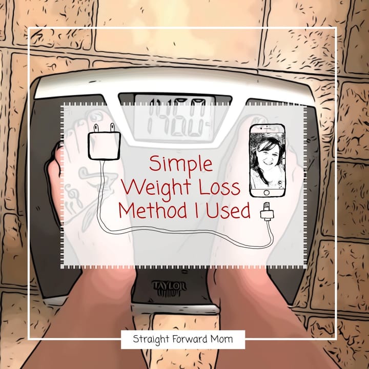 Lose Fat [Simple Weight Loss Plan]