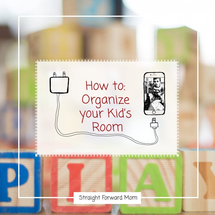 Organizing Kid's Toys [Fengshui their Play Area]